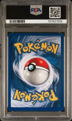 1999 Pokemon Base Set Shadowless Magneton Holo #9 Holo PSA 6 - Image 4