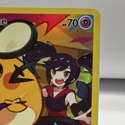 Pokemon TCG Brilliant Stars Trainer Gallery Dedenne NM TG07TG30 One Owner - Image 3