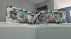 Pokemon TCG: Unova Heavy Hitters Premium Collection, 2-PACK SEALED NEW - Image 1