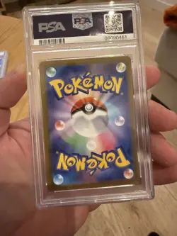 Pokemon Japanese FA MEW Vstar Universe 2022/ #183/ PSA10 - Image 2