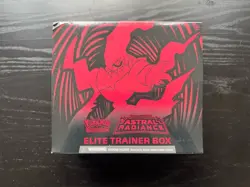 Pokemon TCG Sword & Shield Astral Radiance Elite Trainer Box ETB - Sealed 820650850394 - Image 1