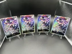 One Piece Perona (045) SR Playset Extra Booster: One Piece Heroines Edition EB03 - Image 2