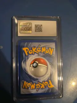 2x CGC 10 Pokemon Cards || 2006 Latios Holo #12 + Latias Holo #11 Delta Species - Image 5