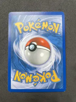 POKEMON PROMO CARD - BLACK AND WHITE EXPANSION - SAMUROTT BW22 (HOLO) NM - Image 2