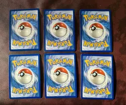 LOT of 6 Pokemon TCG Sv09 Journey Together Double Rare Holofoil ex Cards (MINT) - Image 2