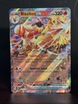 LOT of 6 Pokemon TCG Sv09 Journey Together Double Rare Holofoil ex Cards (MINT) - Image 3