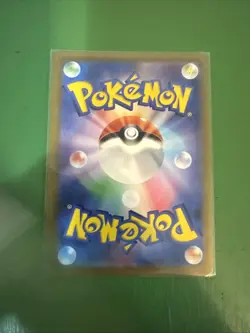 Pokemon TCG Bulbasaur Holo Rare Card 166/165 Scarlet & Violet 151 Japanese - Image 2