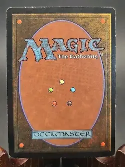 Birds of Paradise 7th Edition MTG Regular Moderately Played - Image 2