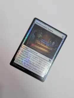 MTG - Quintessential Katana (Foil) - Teenage Mutant Ninja Turtles NM/M Condition - Image 2