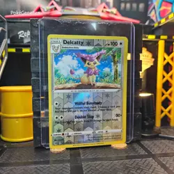 Delcatty Fusion Strike Reverse Holo Pokemon TCG 211/264 Sword & Shield Uncommon - Image 3