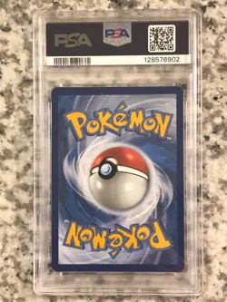 2023 Pokemon Crown Zenith Galarian Gallery Deoxys VSTAR GG46 PSA 9 Mint - Image 2