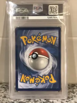 2023 Pokemon Crown Zenith Galarian Gallery Deoxys VSTAR GG46 PSA 9 Mint - Image 4