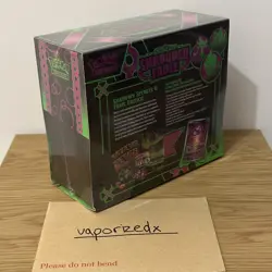 Pokemon Shrouded Fable Pokemon Center Elite Trainer Box ETB Factory Sealed Cased - Image 2
