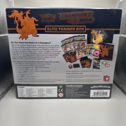 Pokemon TCG Champion's Path Elite Trainer Box SEALED ETB - Image 3