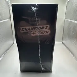 Pokemon TCG Champion's Path Elite Trainer Box SEALED ETB - Image 4