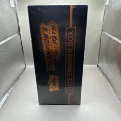 Pokemon TCG Champion's Path Elite Trainer Box SEALED ETB - Image 5