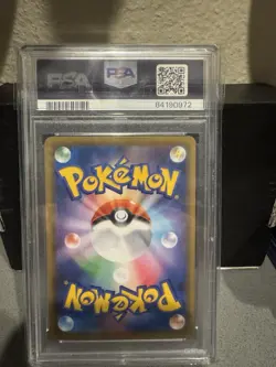 2021 Pokemon PSA 10 FA/ Pikachu JPN 25th Anniversary Coll. 001/028 - Image 2