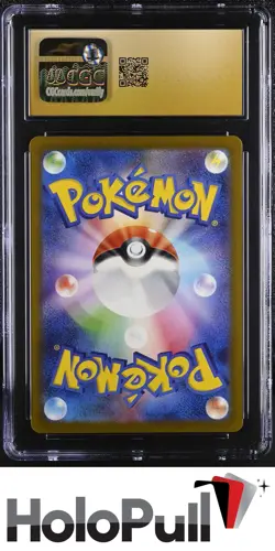 Pokemon TCG 2023 Ancient Roar Roaring Moon ex #090/066 Special Art CGC 10 Prist - Image 2