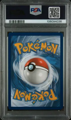 2023 POKEMON SVP EN-SV BLACK STAR PROMO #056 CHARIZARD EX PSA 10 - Image 2