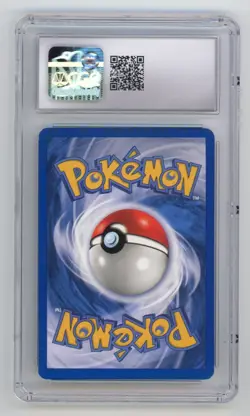 8701 Dark Dragonite 2000 Pokemon Team Rocket First Edition #5/82 Holo CGC 10 - Image 2