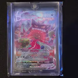 Gengar VMAX | 271/264 | Fusion Strike | Mint | Alt Art | Fresh Pull|Pokemon TCG - Image 1