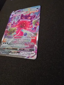 Gengar VMAX | 271/264 | Fusion Strike | Mint | Alt Art | Fresh Pull|Pokemon TCG - Image 4