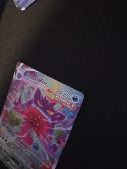 Gengar VMAX | 271/264 | Fusion Strike | Mint | Alt Art | Fresh Pull|Pokemon TCG - Image 5
