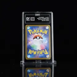 2024 Pokemon Japanese Terastal Festival Umbreon EX SAR 217 TAG 10 - Image 2