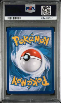 2012 Pokemon Black & White Dragons Exalted #84 Altaria Holo PSA 9 Mint - Image 2