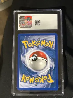 Articuno 48/53 2002 Pokemon League Wotc Vintage Black Star Promo Pokemon Cgc 10! - Image 4