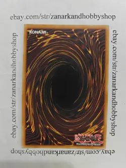 YuGiOh Epurrely Noir RA04-EN071 Platinum Secret Rare - Image 2