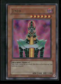 Retro Pack 2 #RP02-EN001 Jinzo - Image 1