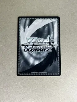 Weiss Schwarz RKN/S115-069a CR Unshakeable Determination Rurouni Kenshin - Image 2