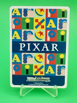 Weiss Schwarz Pixar Alfredo & Remy Ratatouille PXR/S94-024PXR PXR GOLD STAMP - Image 2