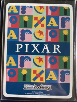 Weiss Schwarz PIXAR CHARACTERS PXR-S94-016SSR Remy FOIL - Image 3