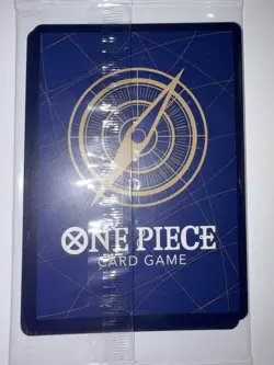Nico Robin (Heroines Battle Winner Pack) P-111 One Piece Promotion Cards Foil - Image 5