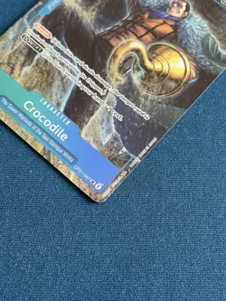 Crocodile OP01-067 Alt Art One Piece Card Game - Image 3
