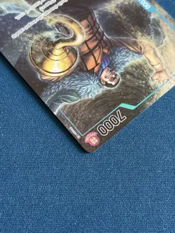 Crocodile OP01-067 Alt Art One Piece Card Game - Image 4