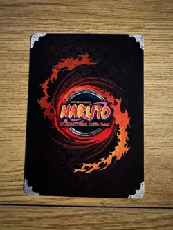 Naruto CCG 6 Card Lot Team Dosu Diamond Foil 1st Ed Kin & Zaku Sound Village - Image 3