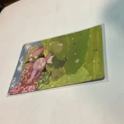 Pokemon TCG Skitty Custom Art Pokemon Card - Standard Size - Card Stock Material - Image 2