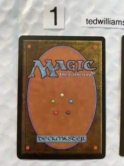 2x Kjeldoran Outpost MtG Alliances Autographed Signed Jeff A. Menges - Image 5