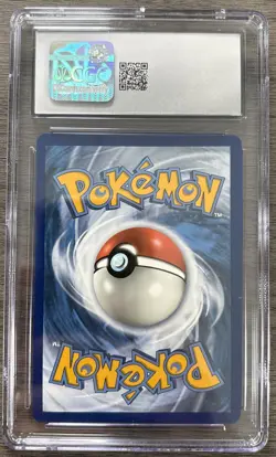 2020 Pokemon SABLEYE V Sword & Shield Ultra Rare Holo 194/202 CGC 10 - English - Image 2