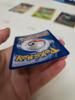 Piplup - 15/17 - Pokemon Pop Series 6 Holo Card MP - Image 4