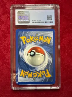 Pokemon TCG Kabuto 56/75, Neo Discovery CGC 8.5 - Image 2