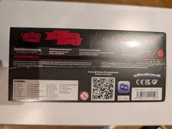 Pokemon Destined Rivals Elite Trainer Box ETB – Factory Sealed – New - Image 2