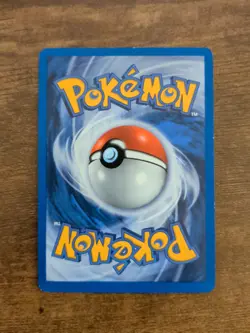 Entei 34 Pokemon TCG Black Star Promo Reverse Holo - Image 2