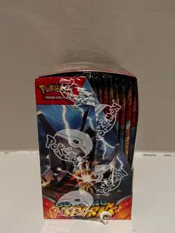 Pokemon Surging Sparks Booster Box - Factory Sealed - Image 2