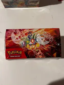 Pokemon Surging Sparks Booster Box - Factory Sealed - Image 4