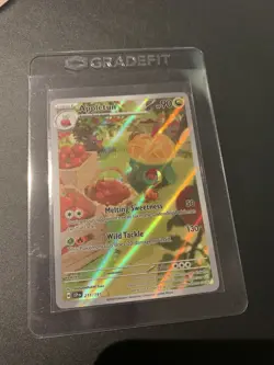 Appletun 211/191 - S&V Surging Sparks Illustration Rare - Pokemon TCG English - Image 1