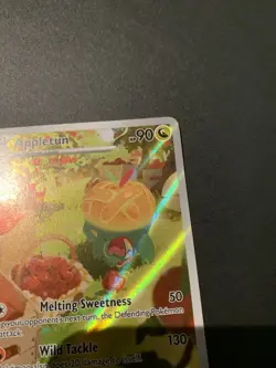 Appletun 211/191 - S&V Surging Sparks Illustration Rare - Pokemon TCG English - Image 4